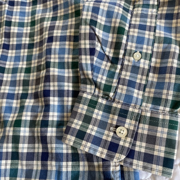 vineyard vines Slim Fit Murray Shirt Size Large - Picture 2 of 4